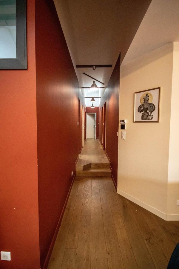 L'Atelier Chambourdin - Maison/Loft Centre บลัวส์ ภายนอก รูปภาพ