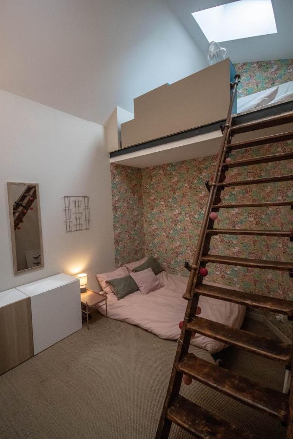 L'Atelier Chambourdin - Maison/Loft Centre บลัวส์ ภายนอก รูปภาพ