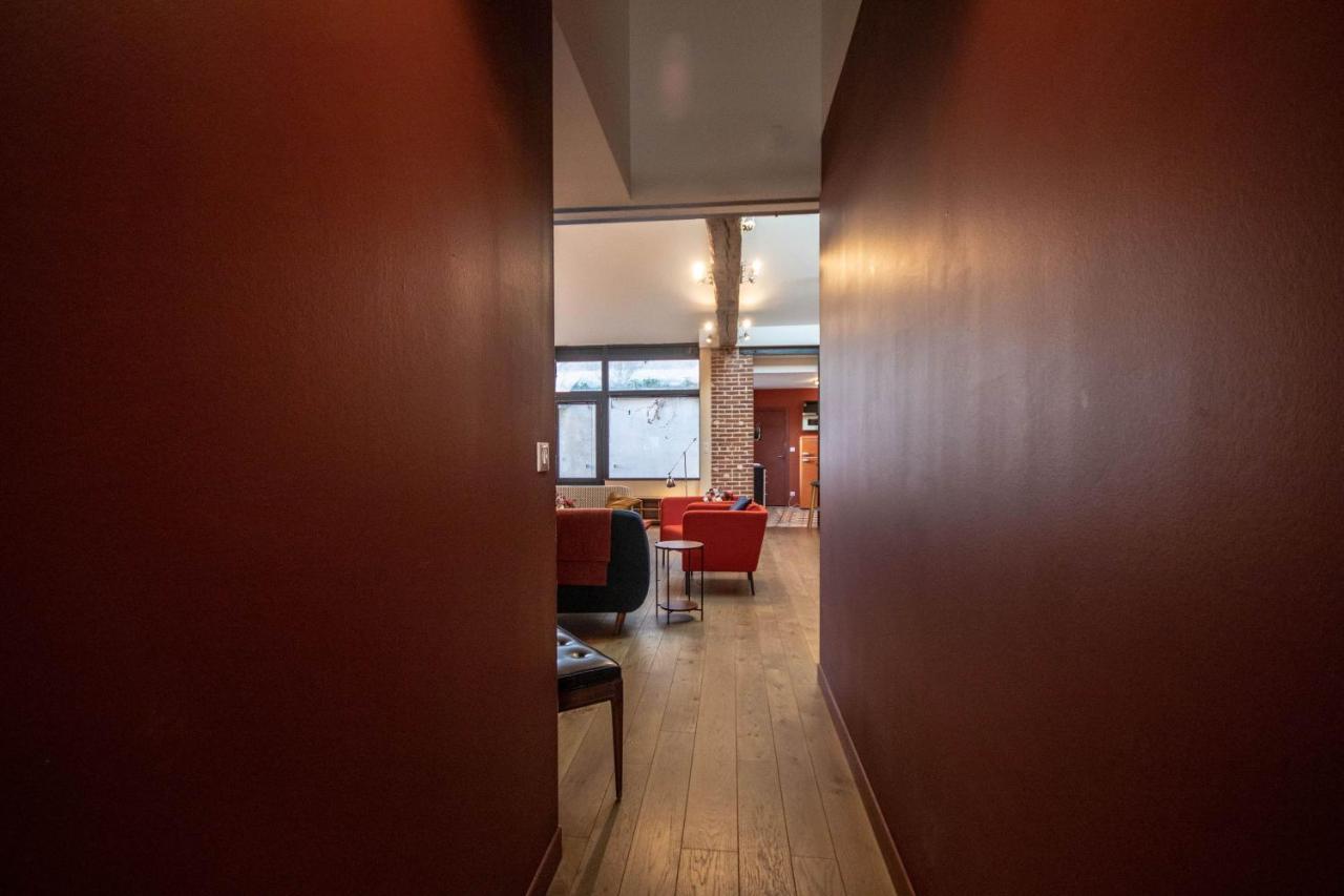 L'Atelier Chambourdin - Maison/Loft Centre บลัวส์ ภายนอก รูปภาพ