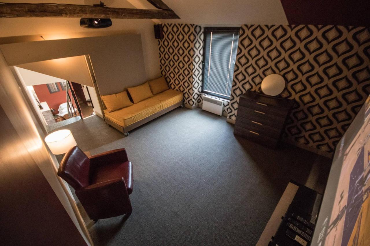 L'Atelier Chambourdin - Maison/Loft Centre บลัวส์ ภายนอก รูปภาพ