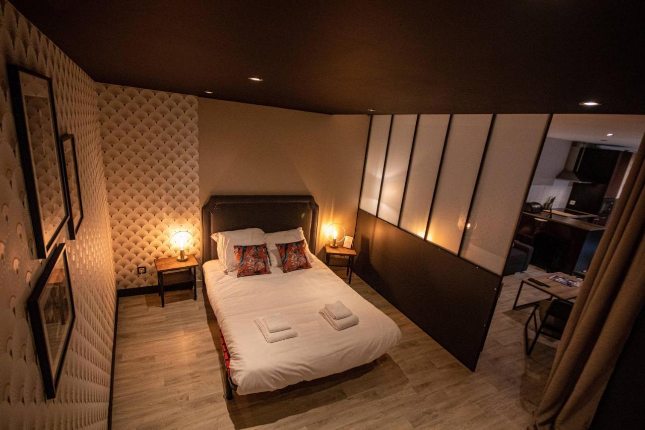 L'Atelier Chambourdin - Maison/Loft Centre บลัวส์ ภายนอก รูปภาพ