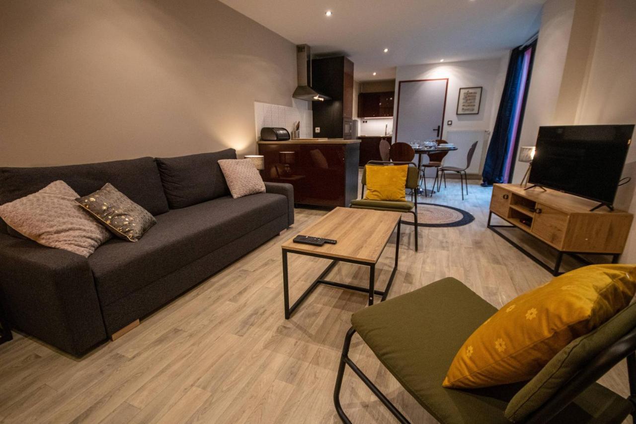 L'Atelier Chambourdin - Maison/Loft Centre บลัวส์ ภายนอก รูปภาพ